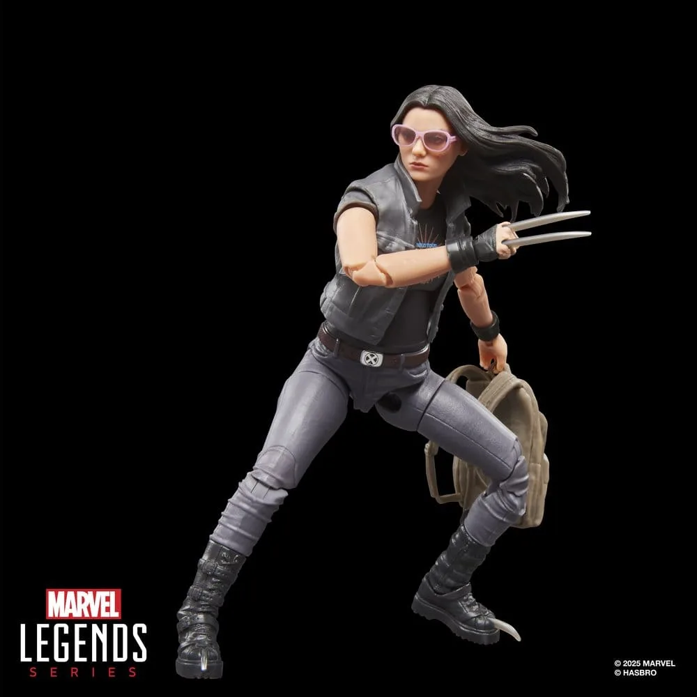 Deadpool & Wolverine Actiefiguur – Marvel Legends X-23 15 cm 19