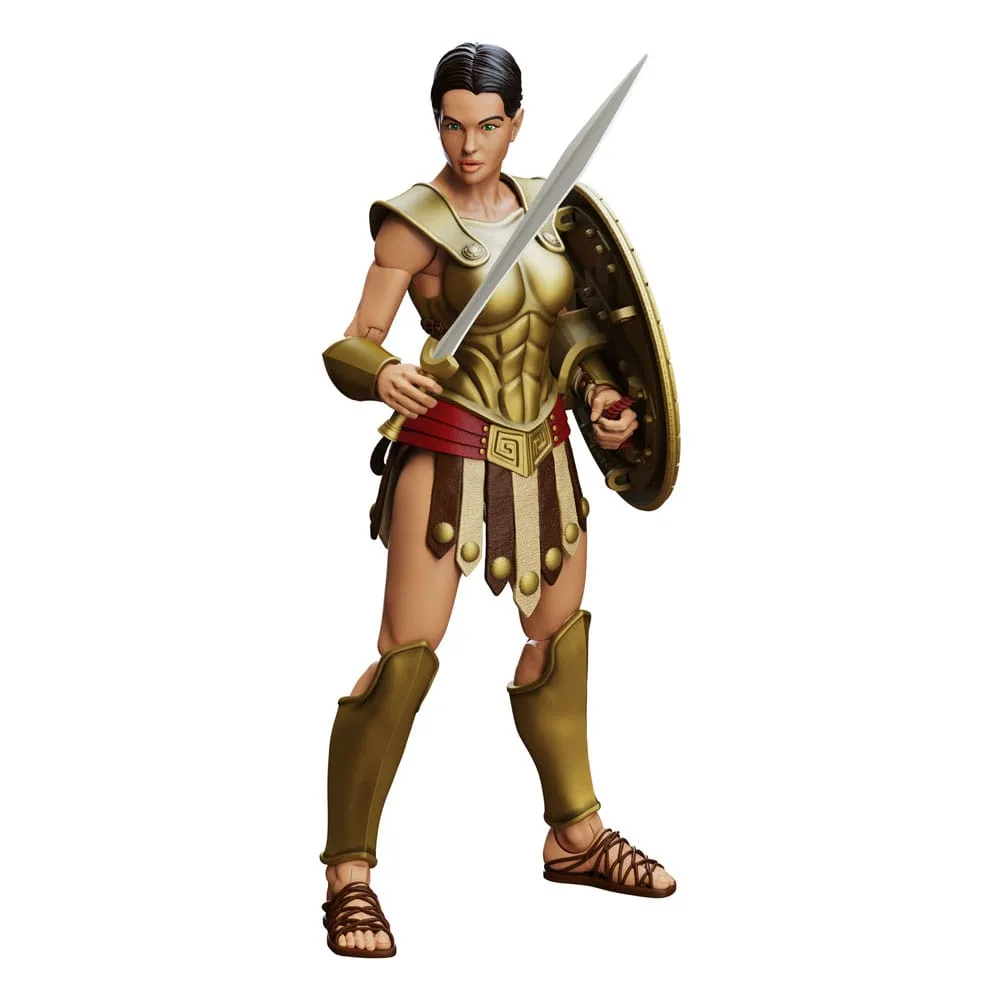 Epic HACKS Action Figure – Amazon Warrior Pride of Ares 1/12 2