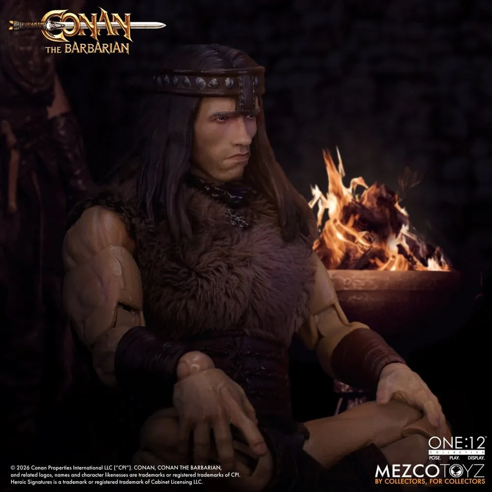 Conan the Barbarian actiefiguur – Pit Fighter 1/12 16 cm 6