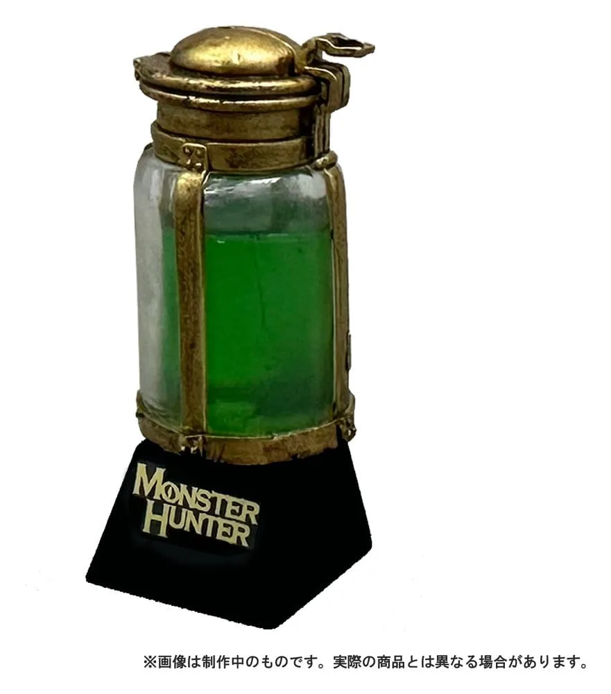 Monster Hunter Mini Figures – Desktop Blind Box Assortment of 6 2