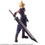 Final Fantasy VII Action Figure – Bring Arts Cloud Strife 15 cm 11