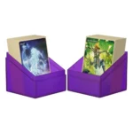 Ultimate Guard Deck Box – Boulder 100+ Amethyst 4