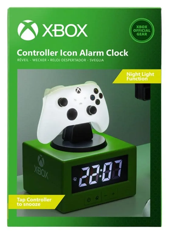 Xbox Alarm Clock – Controller Icon 5