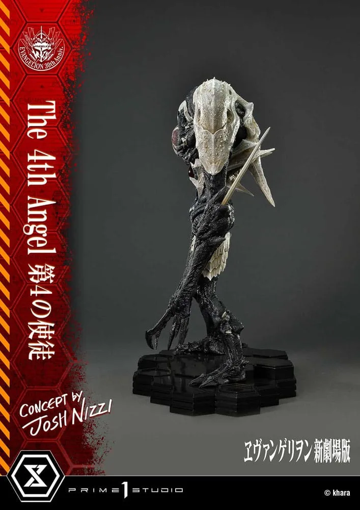 Rebuild of Evangelion Statue – The 4th Angel 58 cm 7
