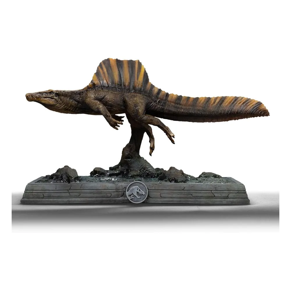 Jurassic World Statue – Icons Spinosaurus 18 cm 2