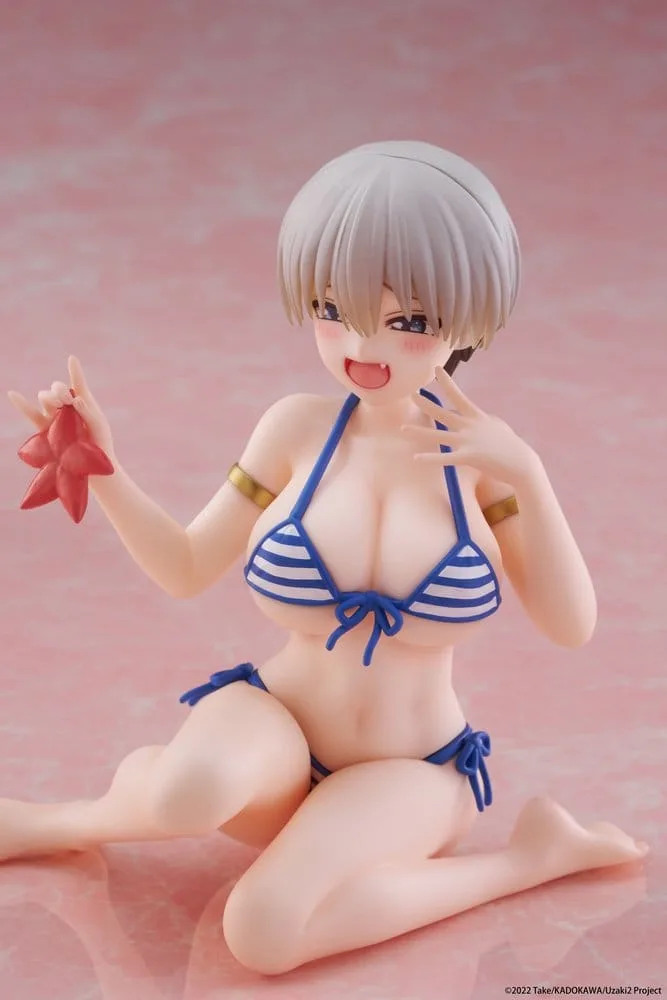 Uzaki-chan Wants to Hang Out figuur – Hana Uzaki badkleding 13 cm 11