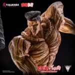 Yu Yu Hakusho Statue – Yusuke vs Toguro 59 cm 12