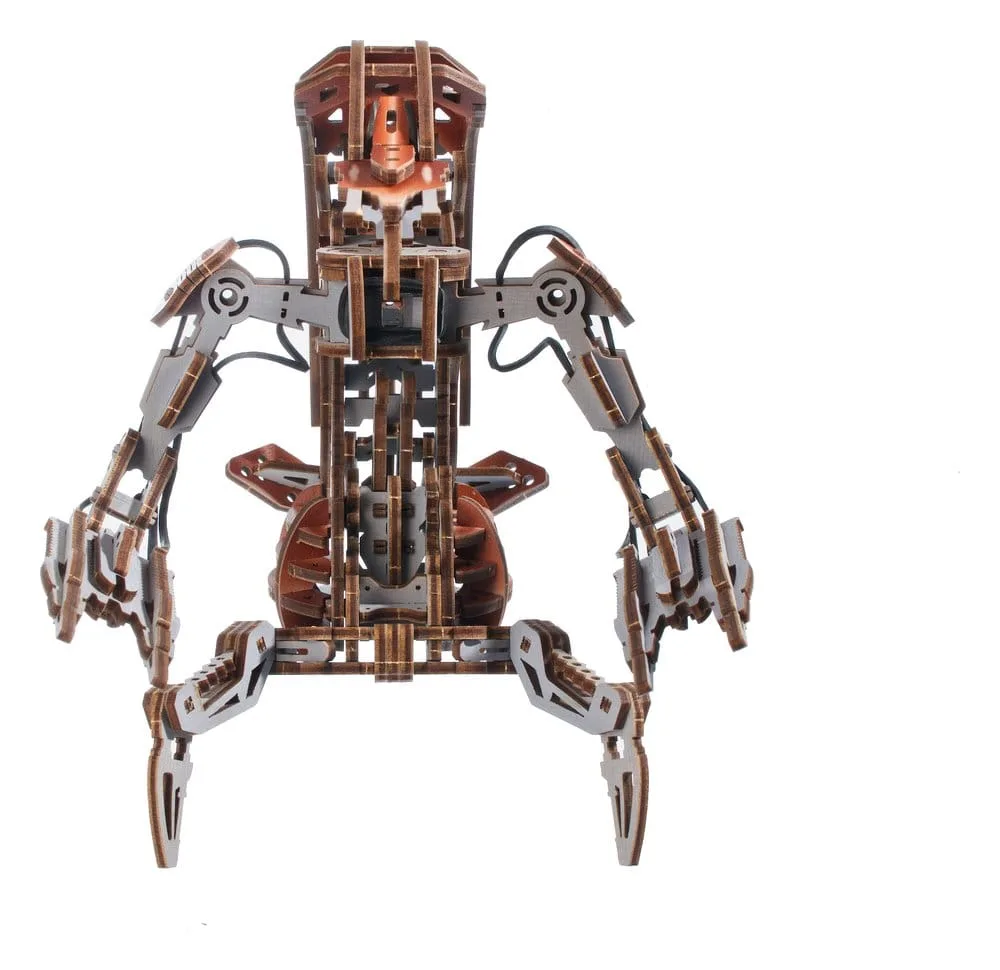 Star Wars Wooden Model Kit – Ugears Droideka 25