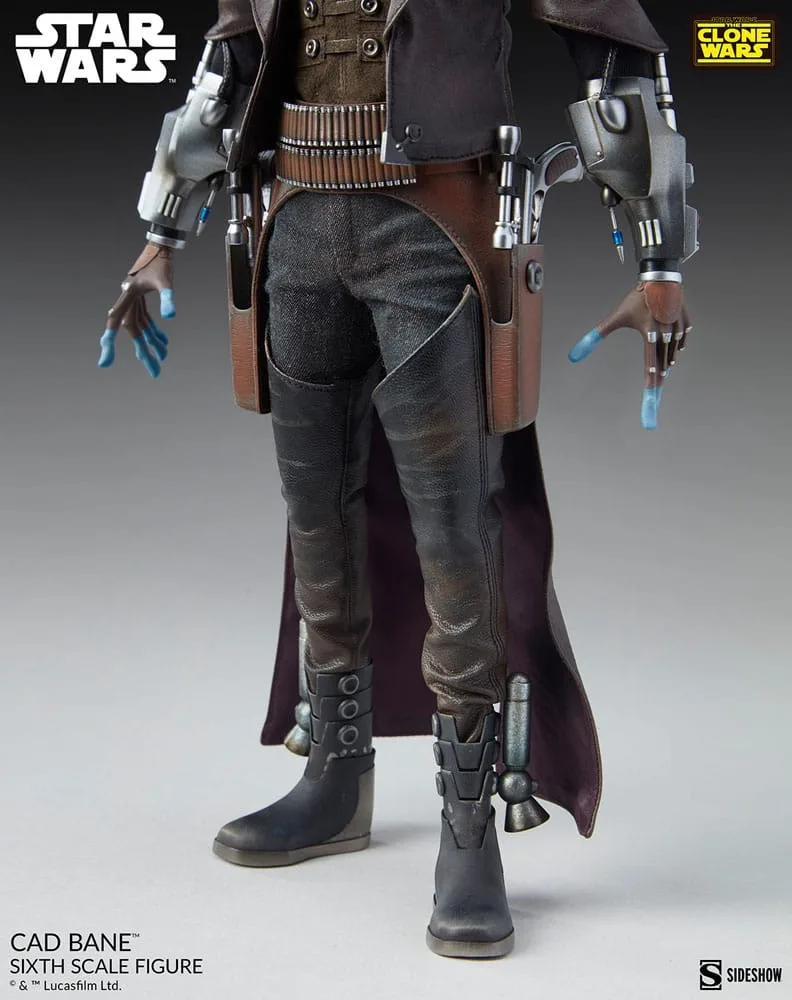 Star Wars The Clone Wars Action Figure – Cad Bane 1/6 32 cm 18