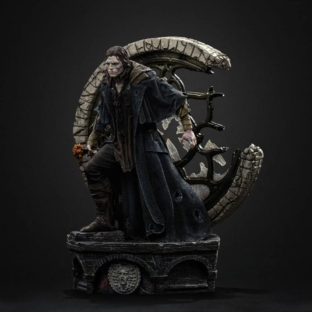 Guillermo del Toro Statue – Frankenstein’s Monster 1/10 24 cm 3
