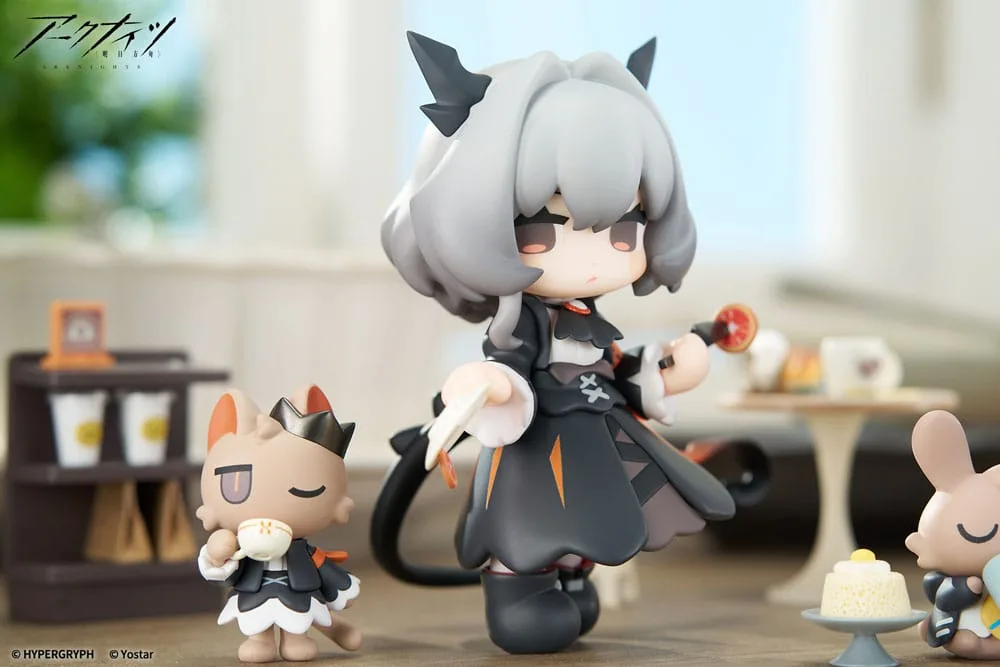 Arknights minibeeld – Talulah Dessert Series 10 cm 7
