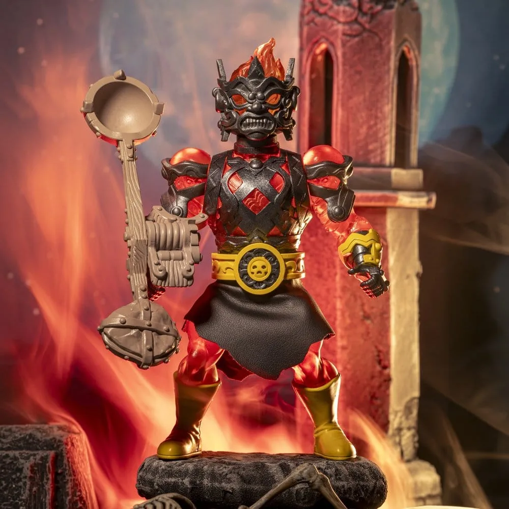 Legends of Dragonore Action Figure – Hellforge Emberor 14 cm 12
