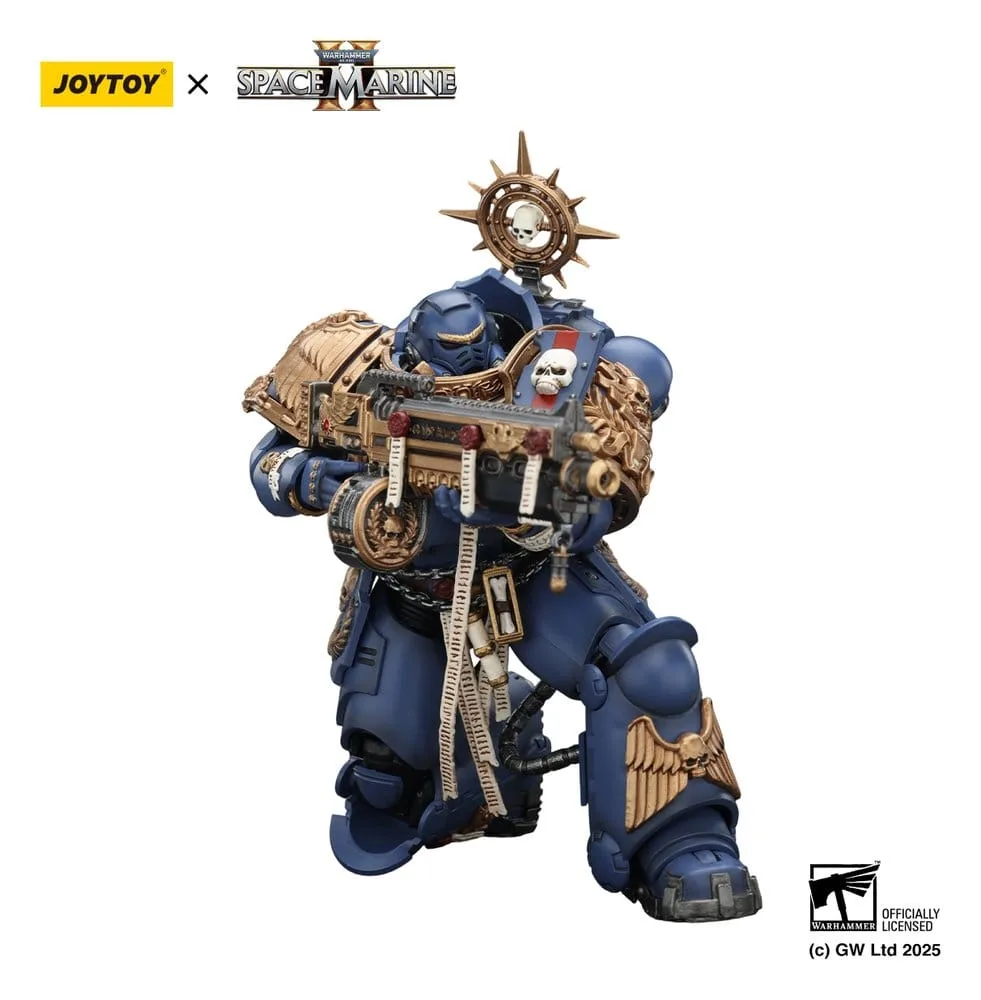Warhammer 40,000 Action Figure – Ultramarines Heavy Relic 12.7 cm 9