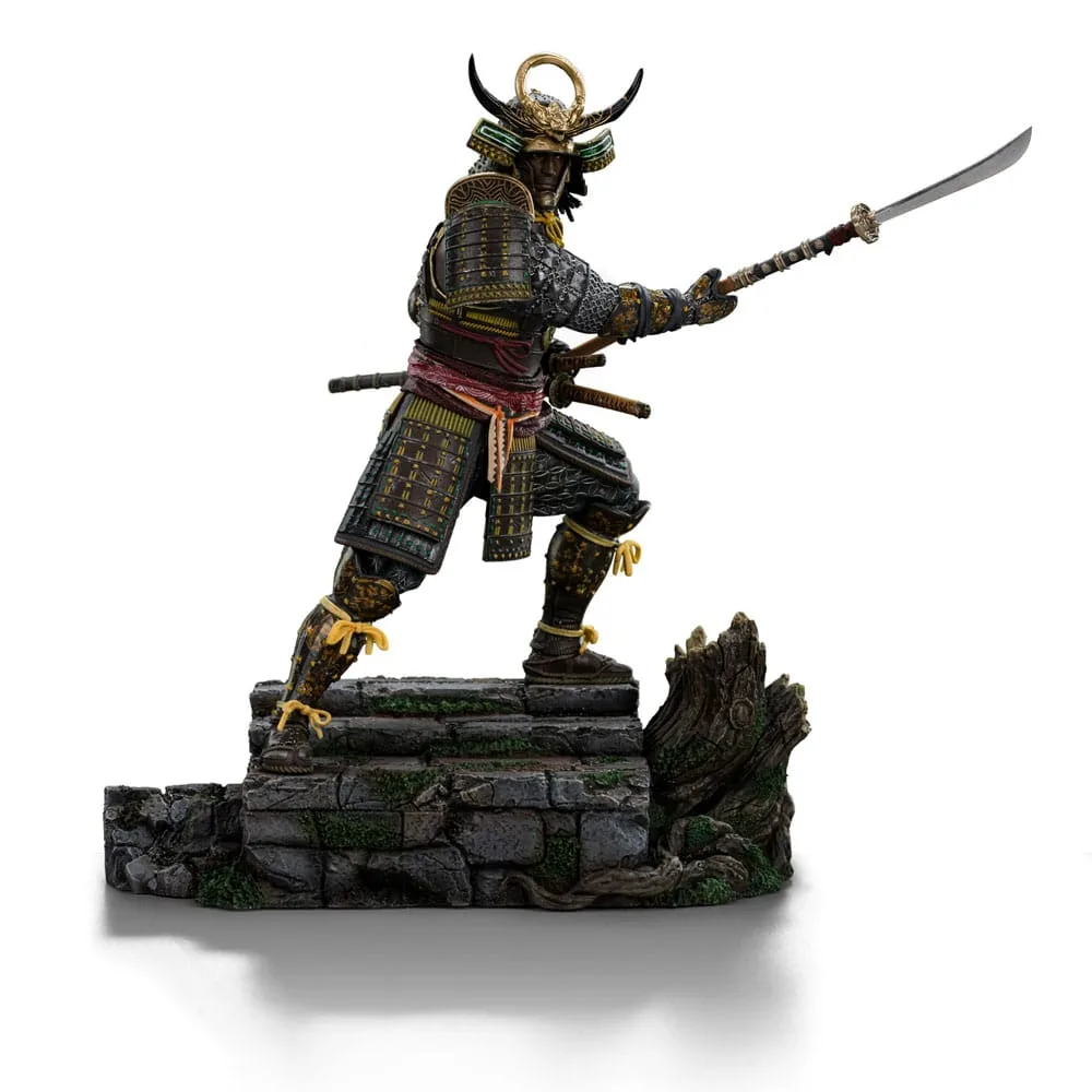 Assassin's Creed Shadows Statue – Yasuke Art Scale 1/10