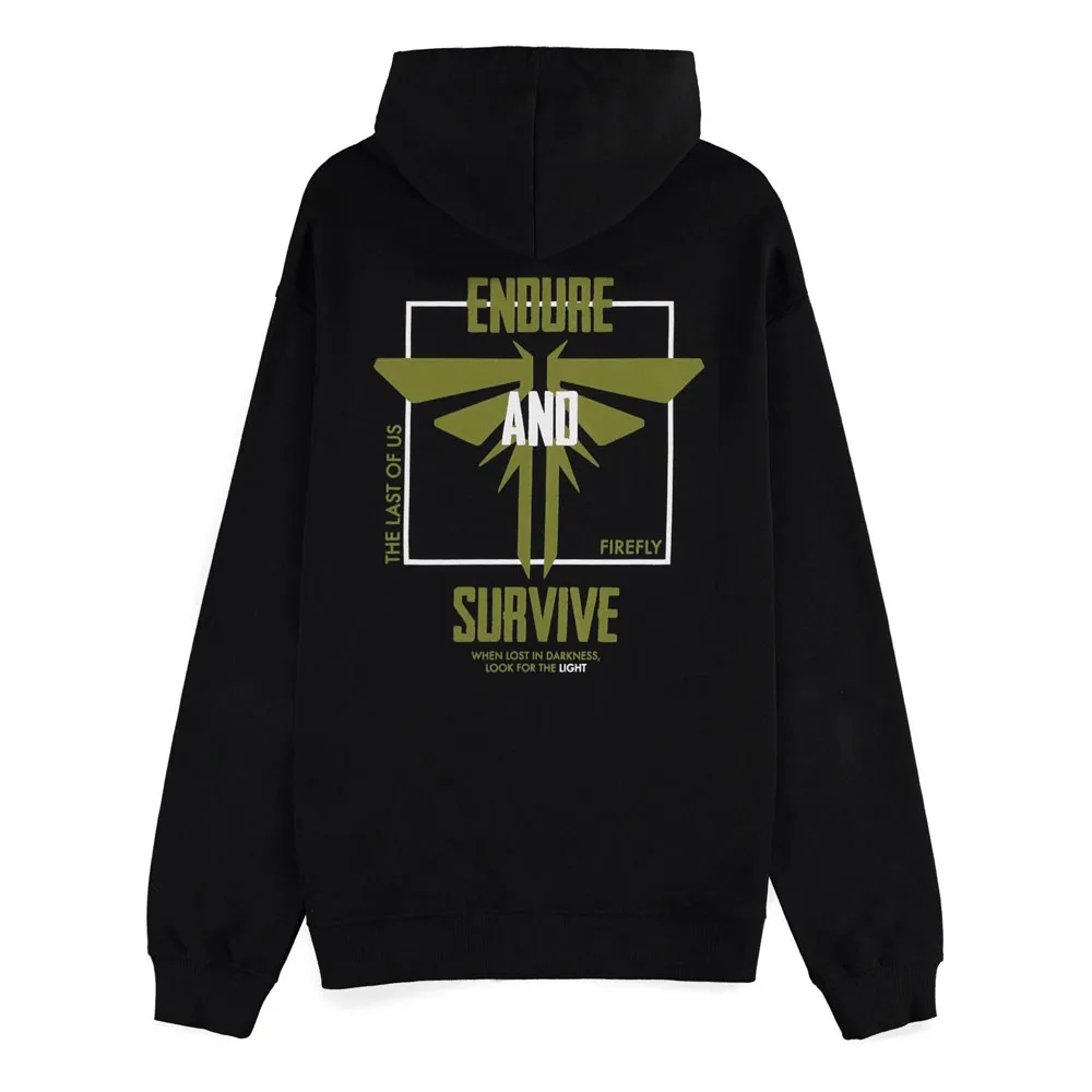 The Last of Us Hoodie – Endure and Survive Size M 2