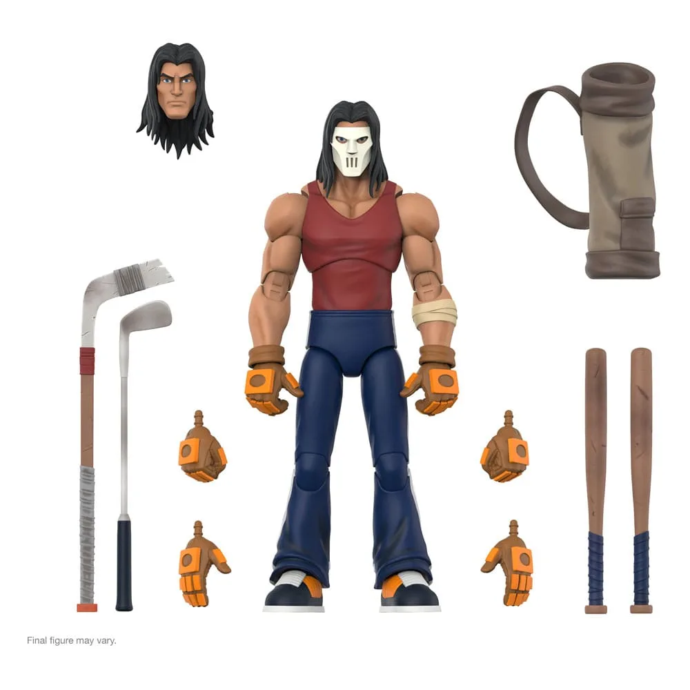 TMNT Action Figure – Casey Jones Ultimates Wave 13 18 cm 4