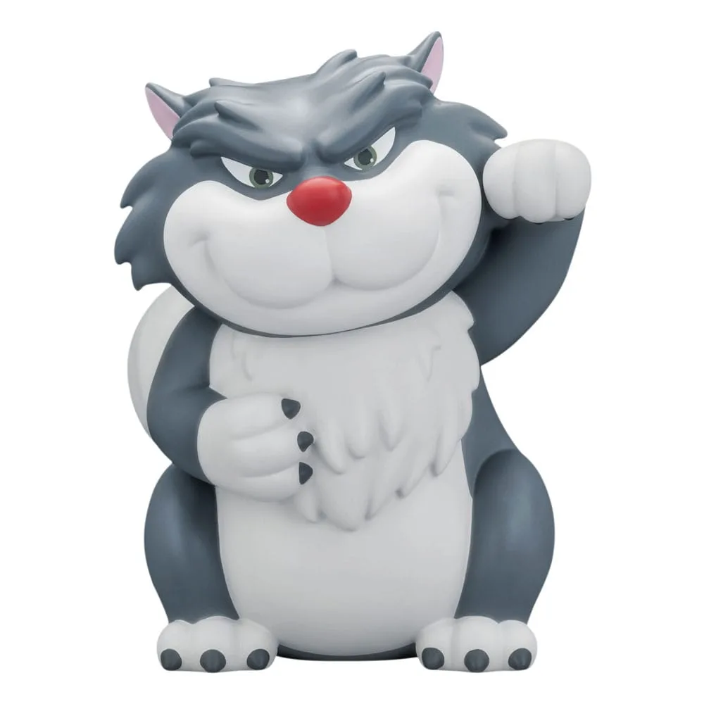 Cinderella Coin Bank – Lucifer Vinyl 33 cm