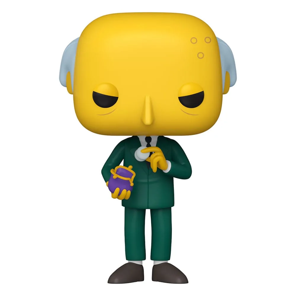 The Simpsons Vinyl Figure – Mr Burns Funko POP 9 cm