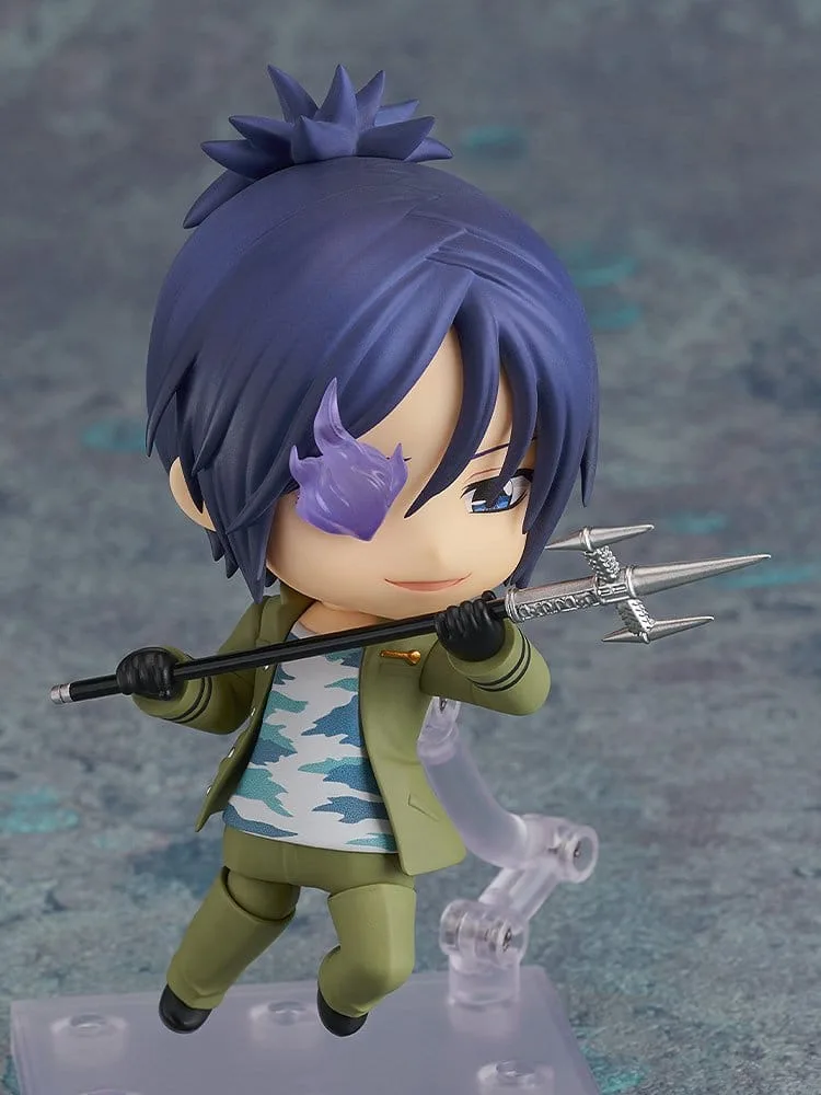 Reborn Nendoroid Action Figure – Mukuro Rokudo 2.0 10 cm 3