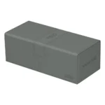 Ultimate Guard Deck Box – Twin Flip’n’Tray 266+ Xenoskin Grey 3