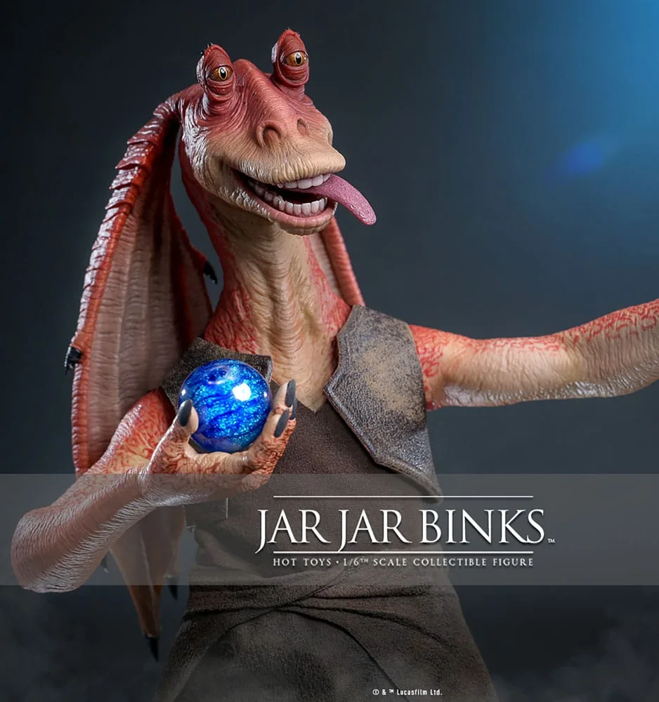 Star Wars Action Figure – Jar Jar Binks 1/6 Scale 33 cm 2
