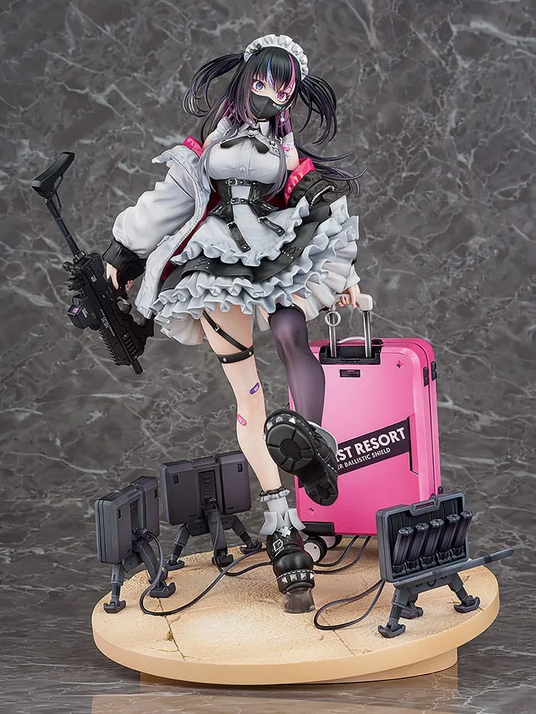 Arms Note beeld – Jirai-chan schaal 1:7 30 cm 13