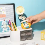 Pixar Perpetual Calendar – Luxo Jr. 19 cm 7