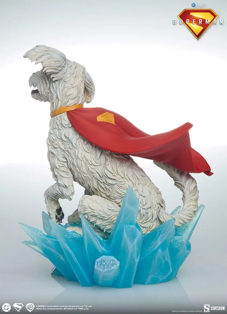 Superman (2025) Statue Bundle – With Krypto 61 cm and 23 cm 22
