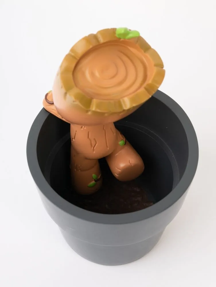 Marvel Pencil Holder – Groot 16.3 cm 3
