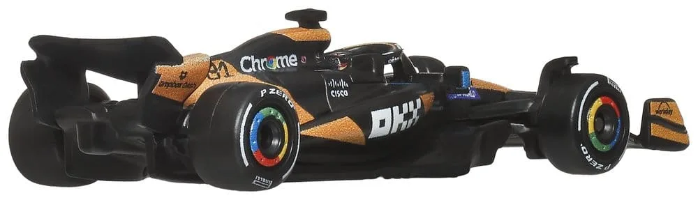 Formula 1 Die-Cast Cars – Hot Wheels Premium McLaren 2-Pack 1:64 13
