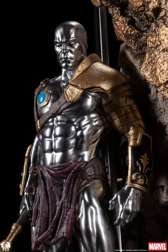 Marvel Fine Art Bust – Planet Hulk 56 cm 5