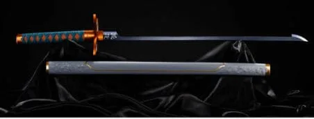 Demon Slayer Sword Replica – Shinobu Kocho Nichirin 88 cm