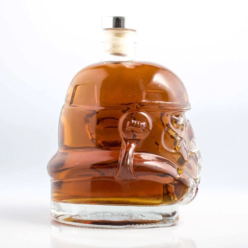 Original Stormtrooper Decanter – Super Flint Glass 750 ml 3