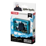 Jujutsu Kaisen Model Kit – Gojo Wooden Gallery Film Frame S 1