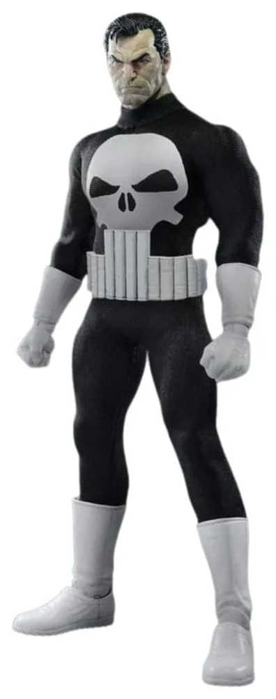 Marvel Action Figure – One:12 Collective Punisher 17 cm