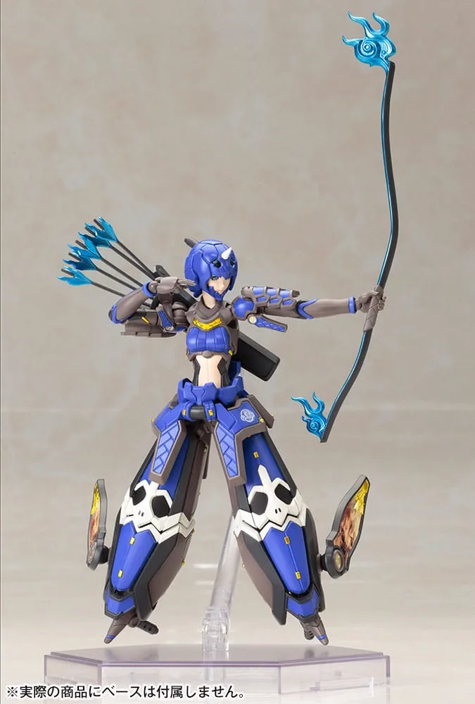Phantasy Star Online 2 Modelbouwset – Indigo Guardian Shiki 15 cm 13