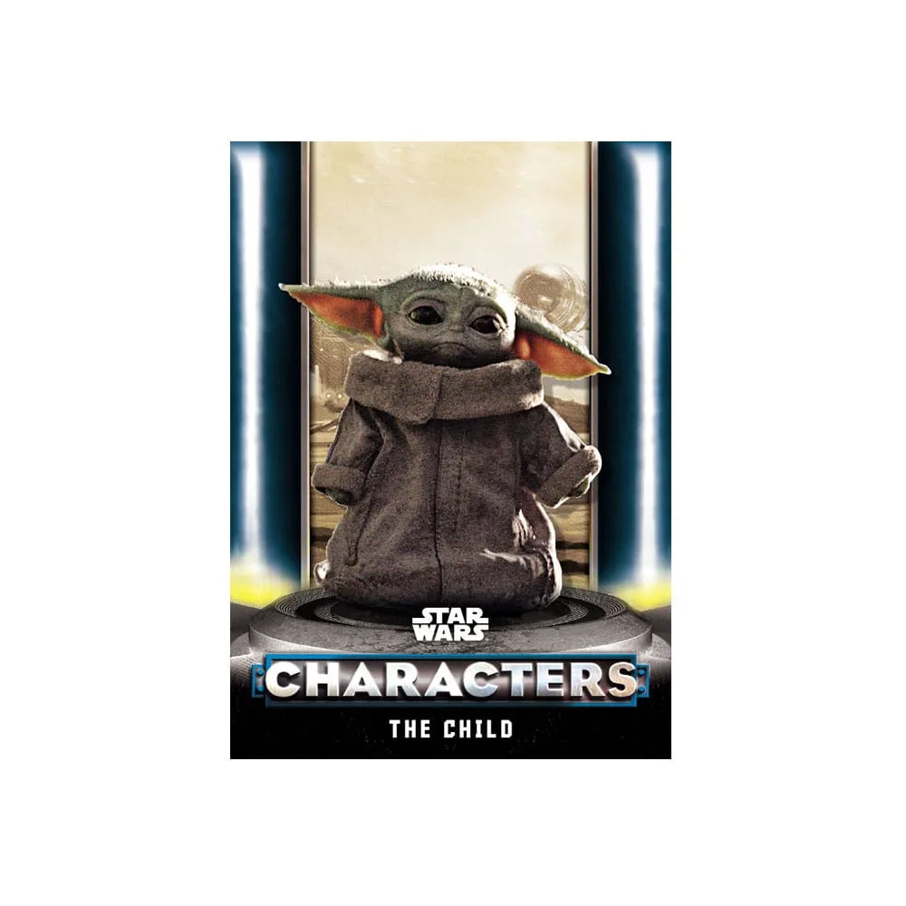 Star Wars Sammelkarten – The Mandalorian Starterset 11