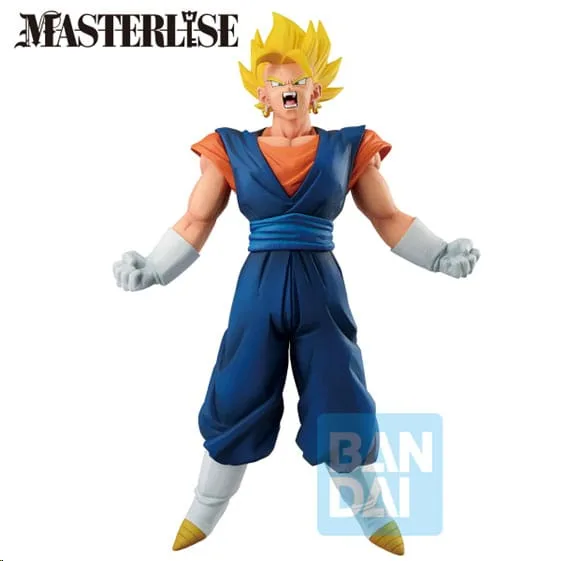 Dragon Ball PVC Statue – Ichibansho Super Vegito 26 cm