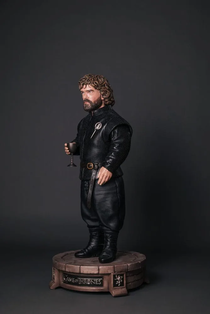 Game of Thrones Statue – Life-Size Tyrion Lannister 154 cm 7