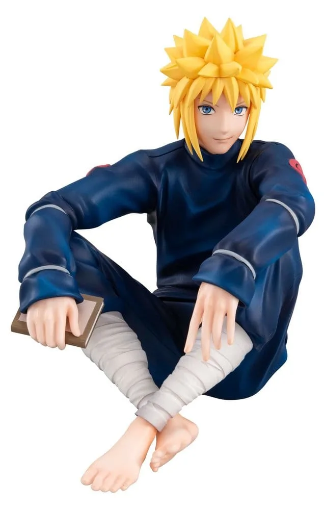 Naruto Shippuden Figure – Minato G.E.M. Palm Size