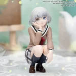 BanG Dream! MyGO!!!!! Figure – Rana Kaname School Uniform 9 cm 1