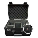 Evoretro Trading Card Case – Small Black 33.5 x 26 x 17.6 cm 1