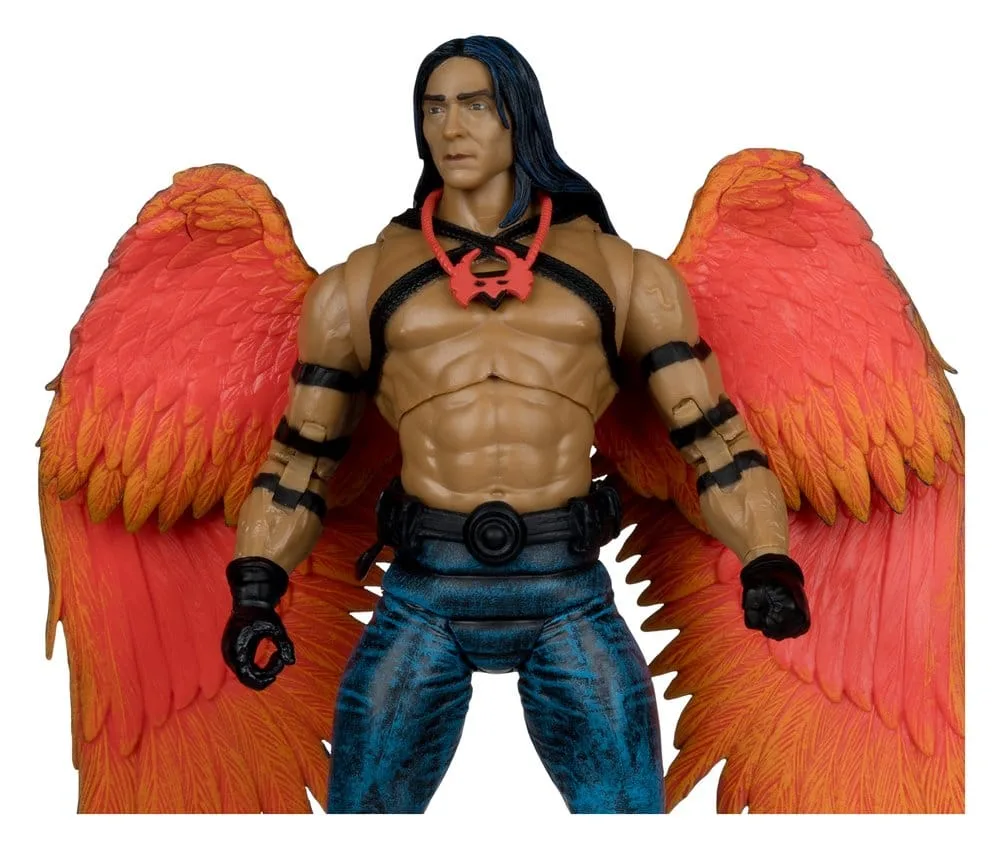 DC Action Figure – Black Condor Red Platinum Edition 4