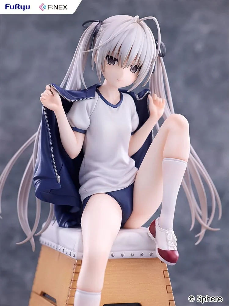 Yosuga no Sora Statue – Sora Kasugano Bloomers Version 20 cm 3