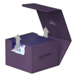 Ultimate Guard Deck Box – Sidewinder 133+ Xenoskin Purple 5