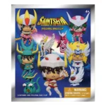 Saint Seiya Foam Bag Clips – Series 1 Display of 24 Blind Bags 2