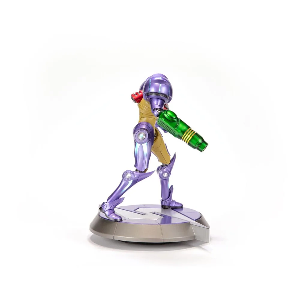 Metroid Prime Statue – Samus Gravity Suit Collector’s Edition 25 cm 5