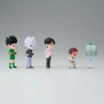 Hunter x Hunter Mini Figures – Heavens Arena WCF 4–7 cm 4