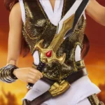 Masters of the Universe Doll – Barbie Signature Teela 30 cm 10