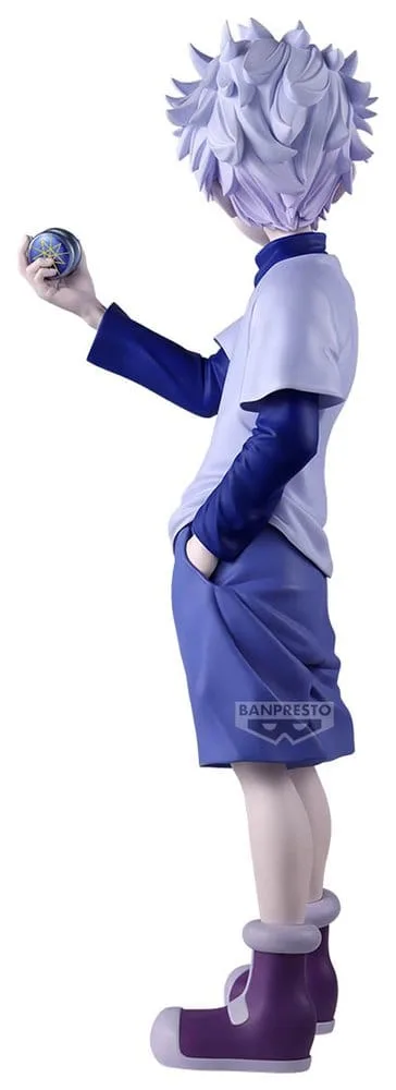 Hunter x Hunter Sammelfigur – Grandista Killua Ver. A 26 cm 3